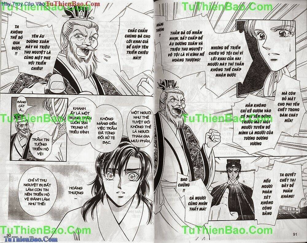 tân bao thanh thiên chapter 19 45