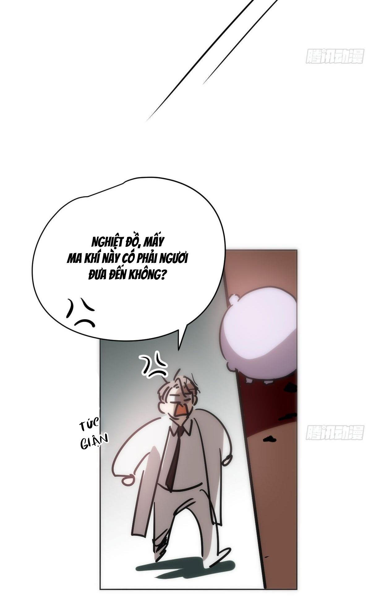 Bắt Lấy Ngao Ngao chapter 216 - Trang 3