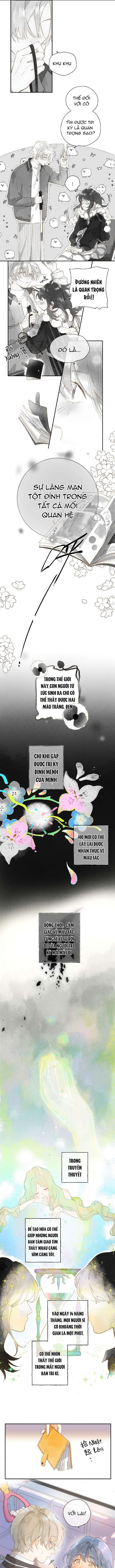 tặng em cả vũ trụ chapter 1 2