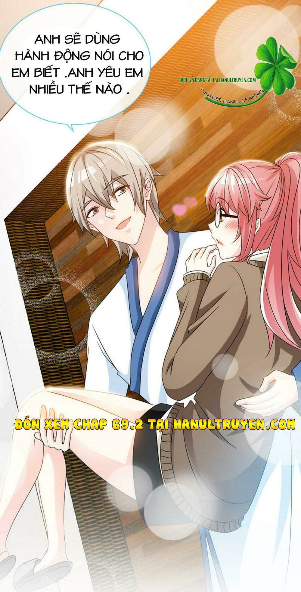 truy nã toàn cầu truy thê về sủng chapter 69.1 19