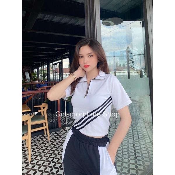 SET THỂ THAO - ẢNH THẬT 100% - CHẤT MỊN MÁT - KHÔNG NHĂN - FREESIZE 55kg