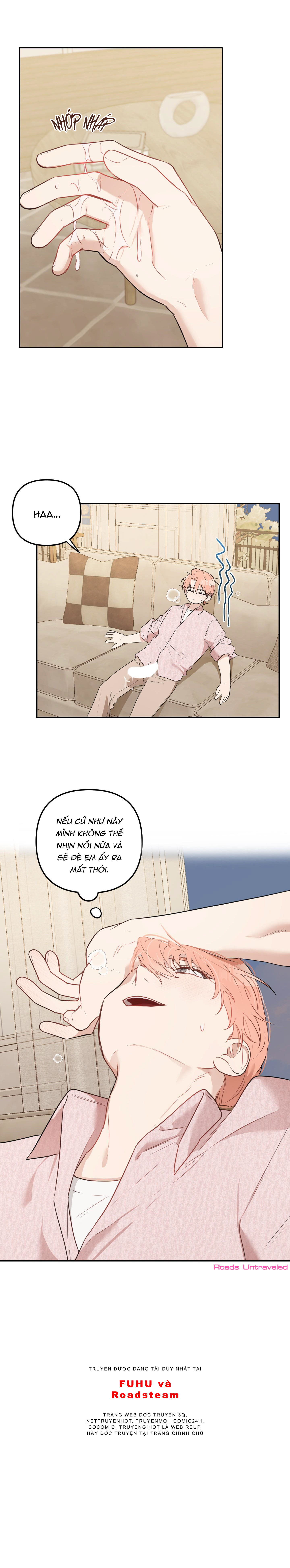 vườn nhà có hoa chapter 10 15