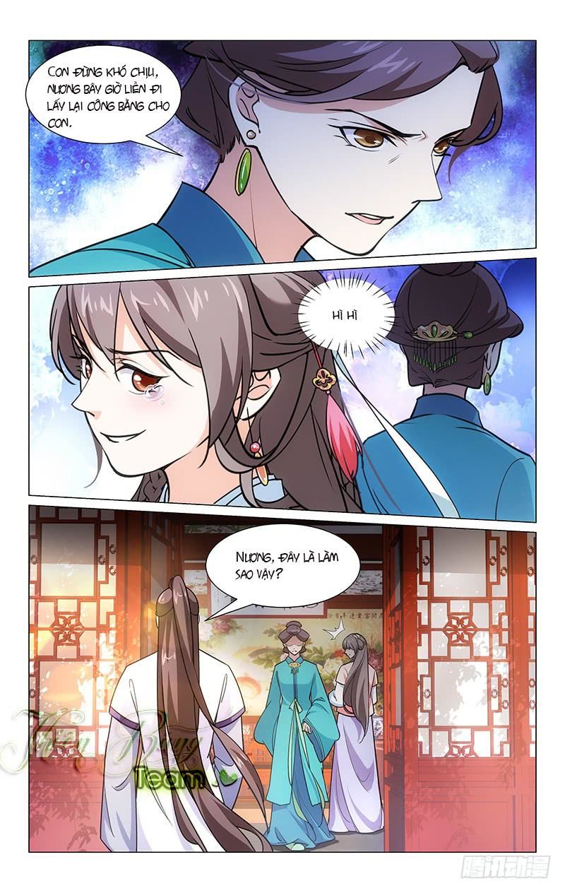 hậu cung kinh mộng chapter 4 11