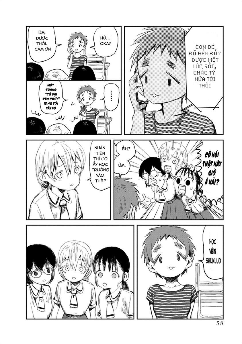 asobi asobase chapter 15 10