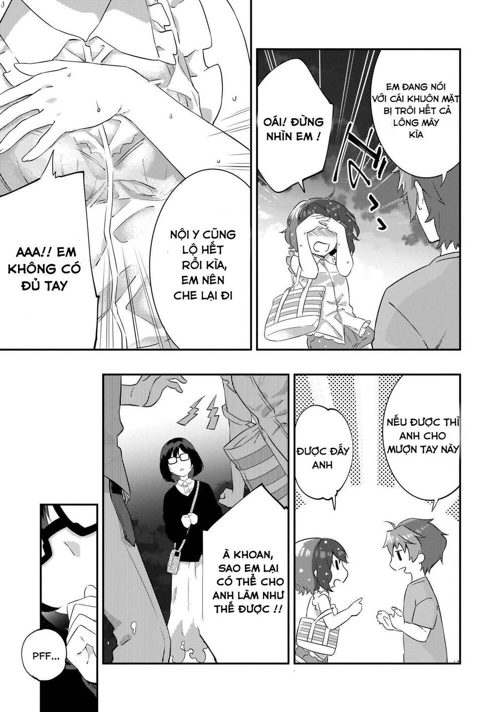 seishun buta yarō wa puchidebiru kōhai no yume o minai chapter 6 26