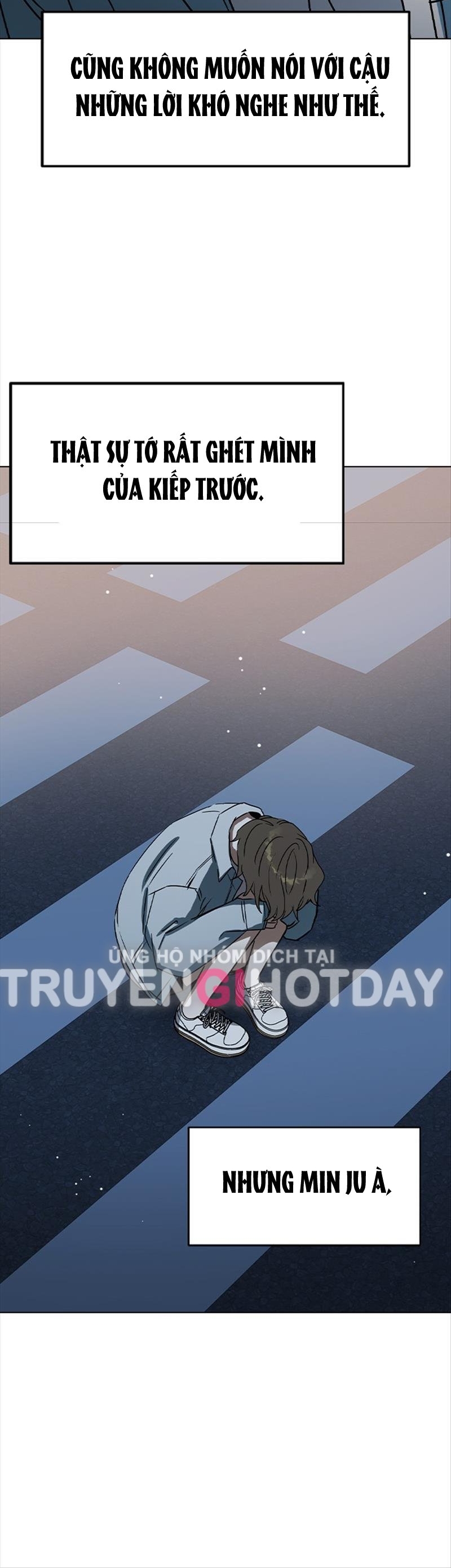 nhân duyên kiếp trước chapter 45.2 18