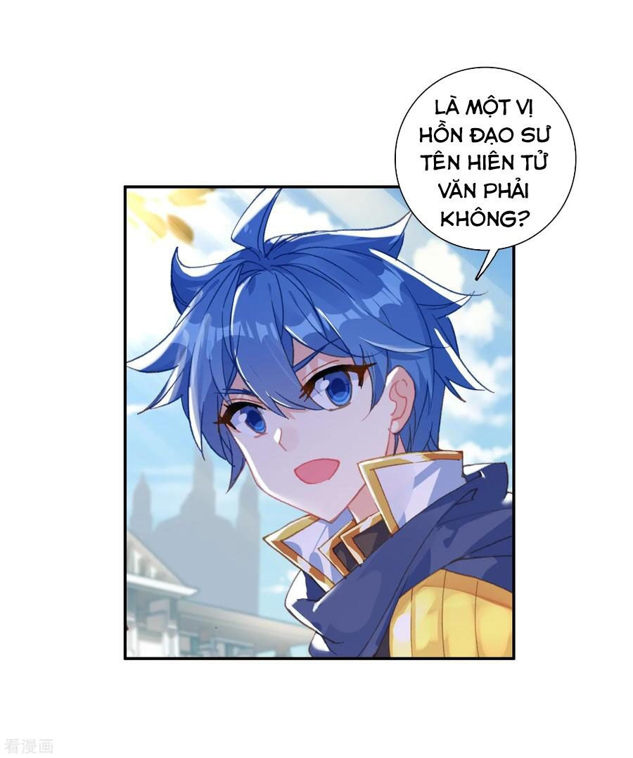 tuyệt thế đường môn - đấu la đại lục 2 chapter 240.5 10