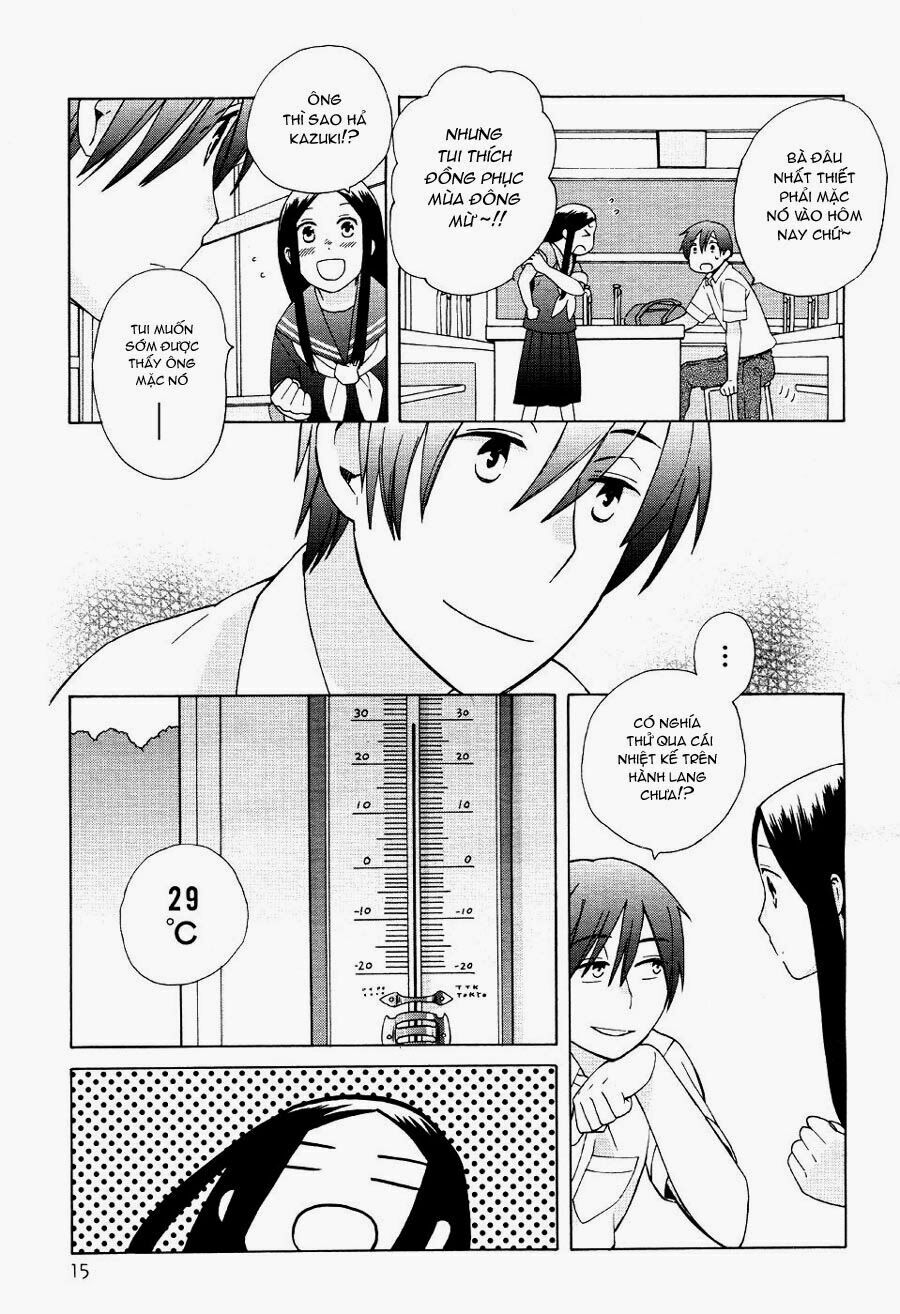 14-sai no koi chapter 17 11