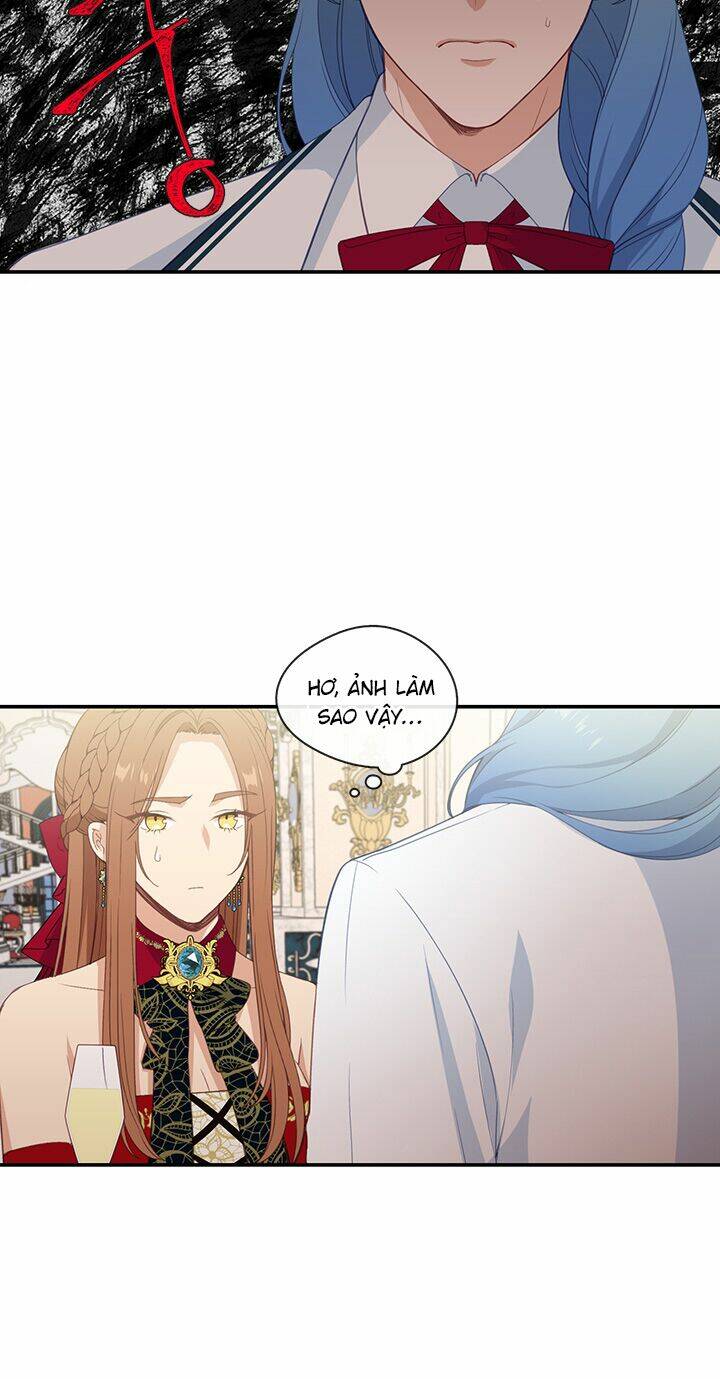 hãy coi chừng ác nữ chapter 18 22