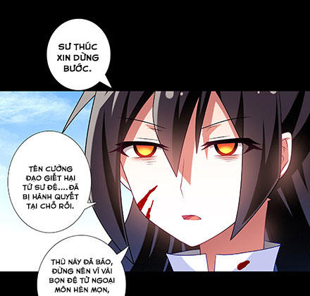 đầu óc đại sư huynh của ta rất đen tối chapter 216 76