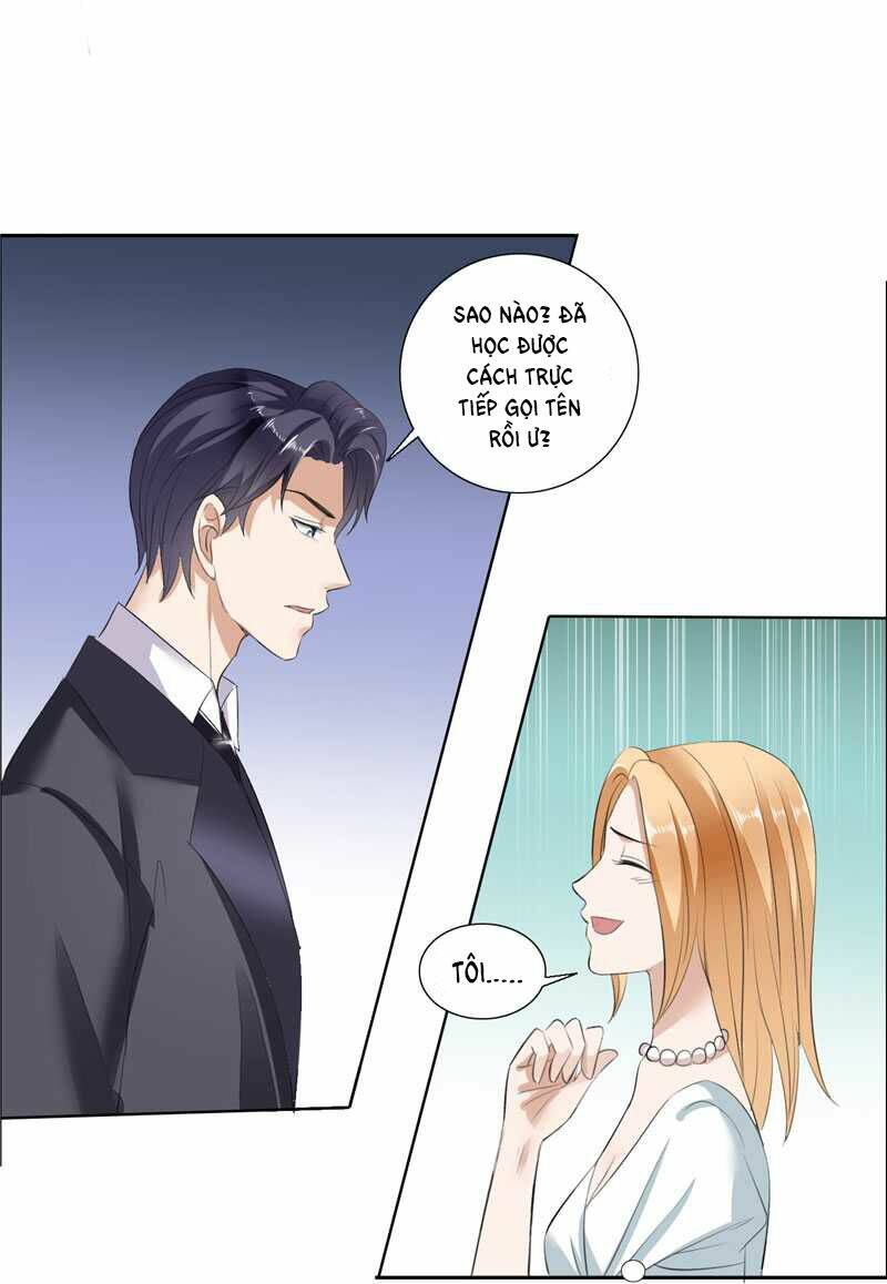 độc sủng kiều thê của bá đạo tổng tài chapter 25 16