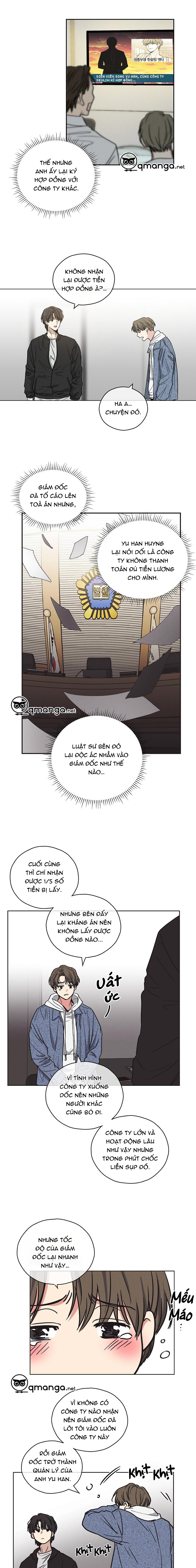 phục thù chapter 3 3