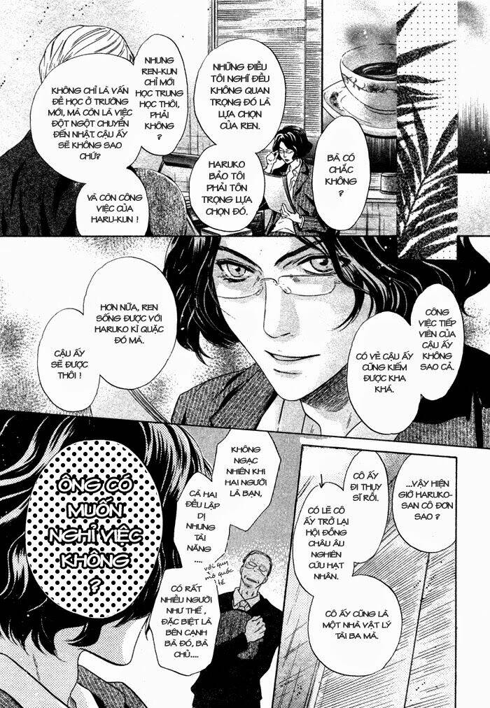 người yêu siêu cấp chapter 2 16