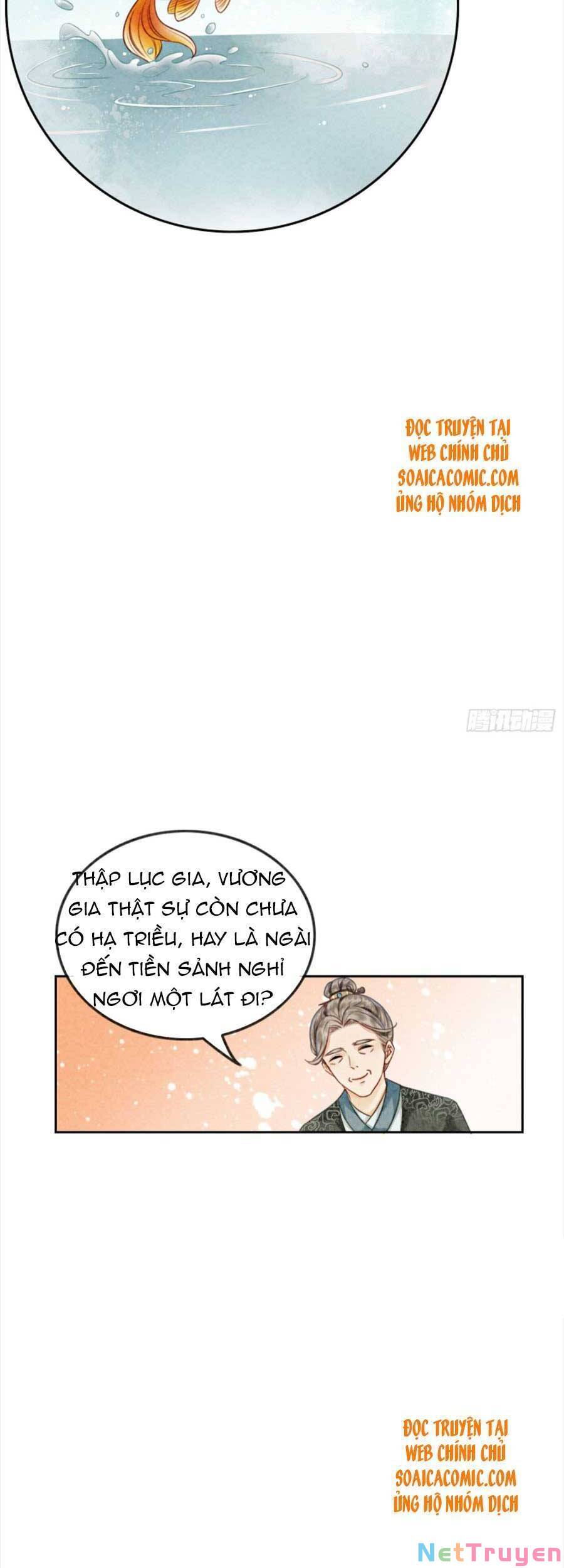 bắt đầu hủy hôn để công lược vương gia chapter 35 13