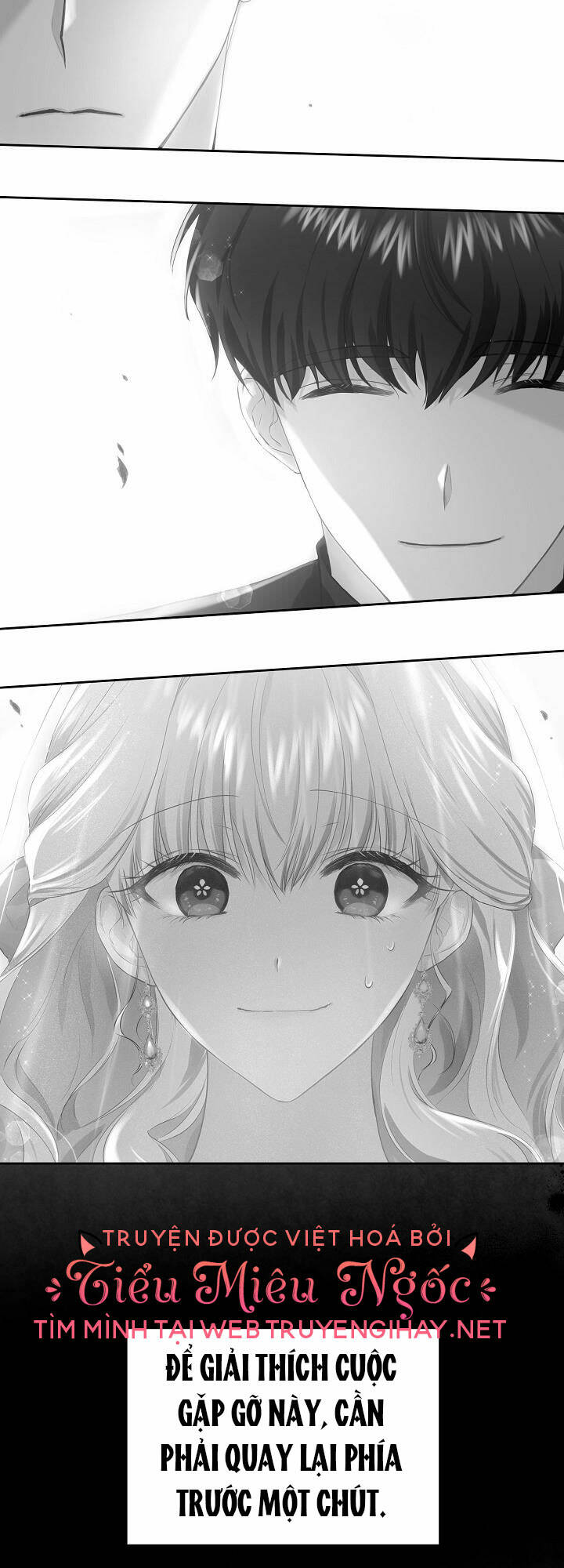 con gái bá tước bỗng thành vị hôn thê của thái tử điện hạ chapter 7 2