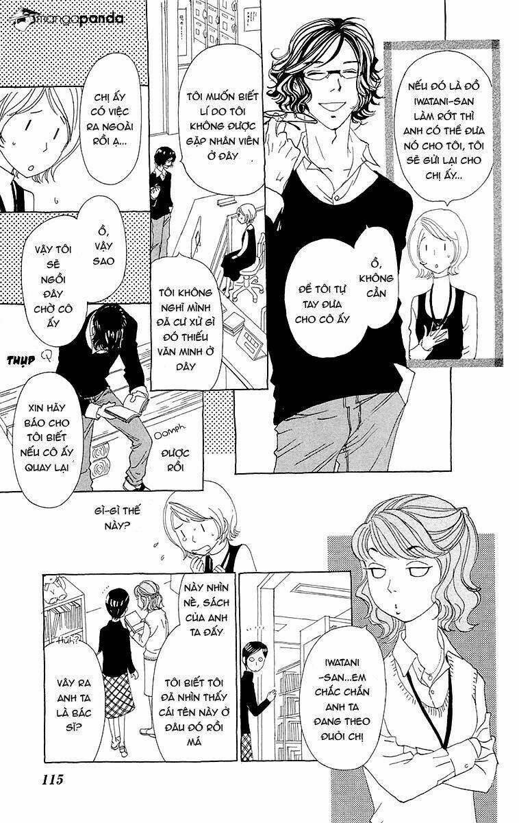 chị tôi lấy chồng chapter 4 22