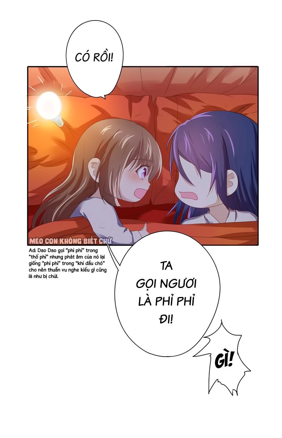 manh thê thực thần chapter 8 33