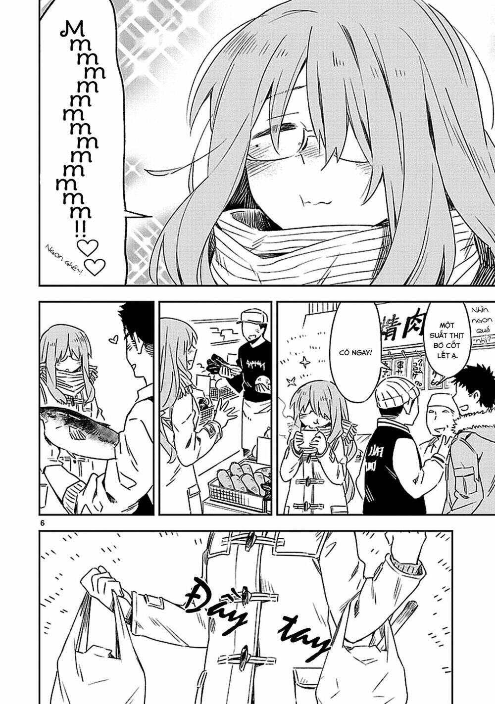 omaera zenin mendokusai! chapter 20.5 7