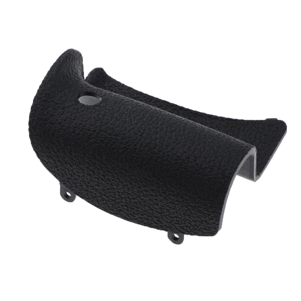 NEW For  760D 750D Front Cover Grip Rubber Camera Repair Part Unit