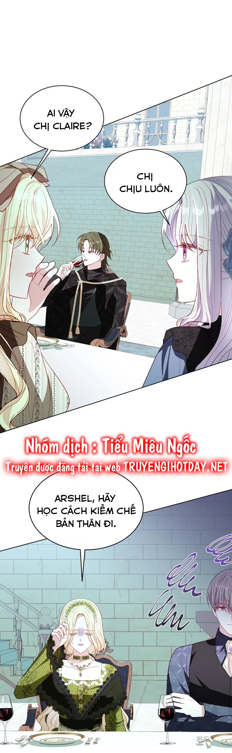 papa của tôi đã xuất hiện chapter 55 18