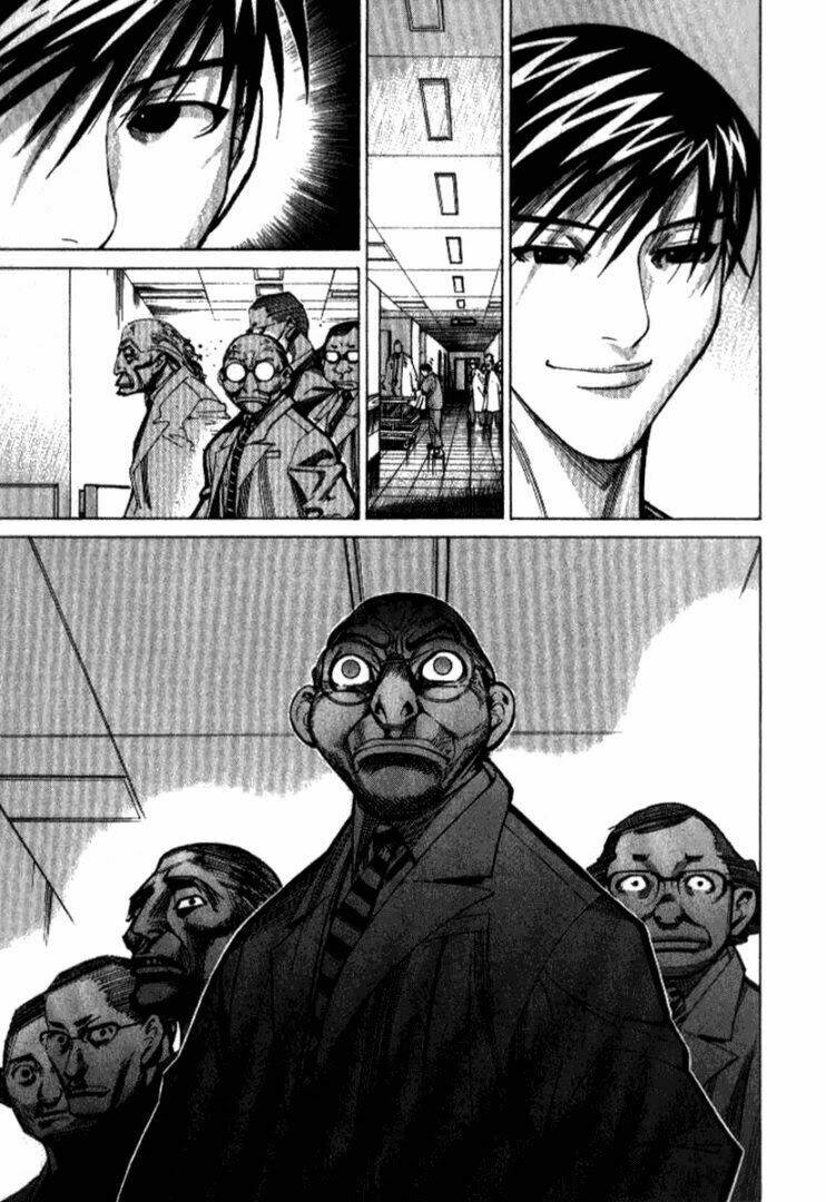 team medical dragon - y đội rồng chapter 34 13