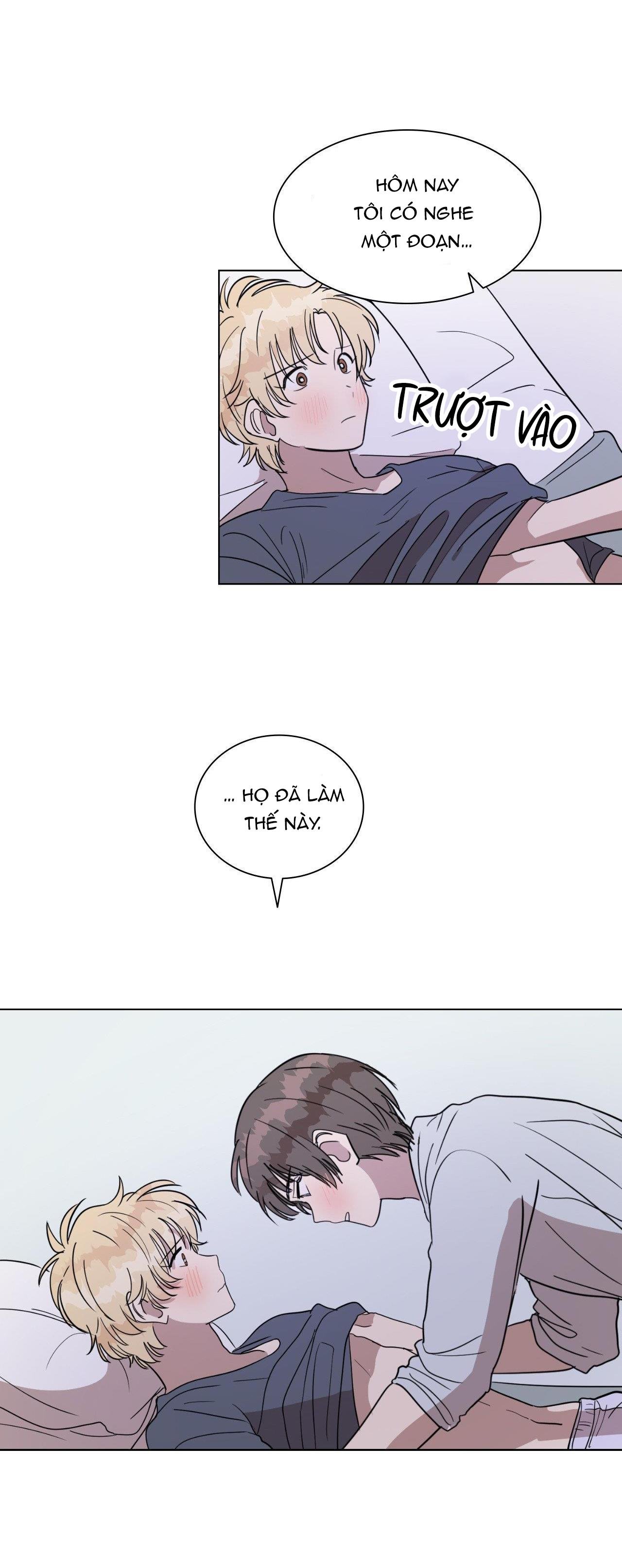 sự hiểu lầm ngọt ngào chapter 12 6