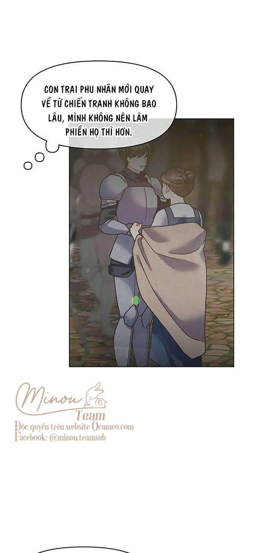 khu vườn câm lặng chapter 12 9