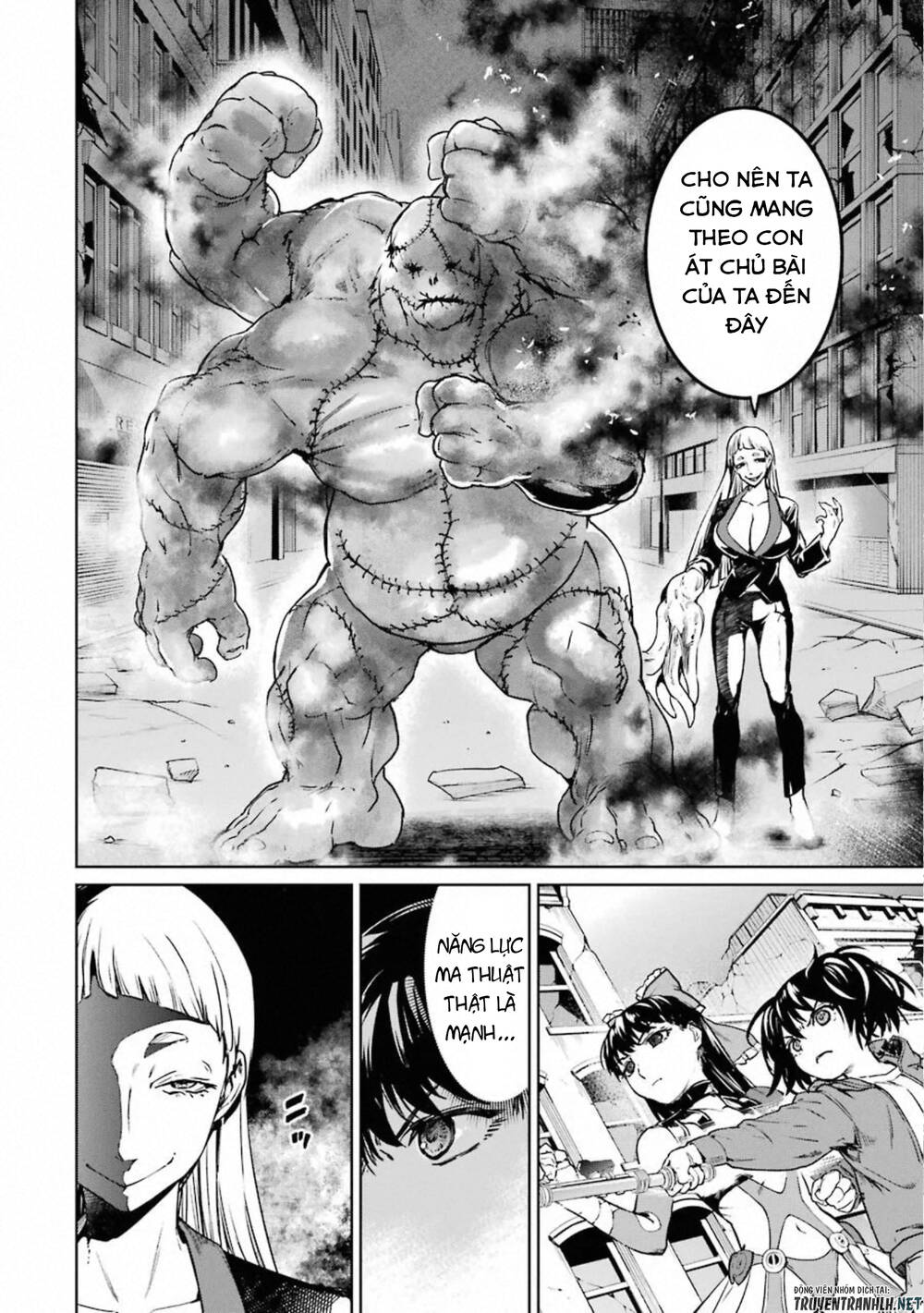 mahou shoujo tokushuusen asuka chapter 51 24