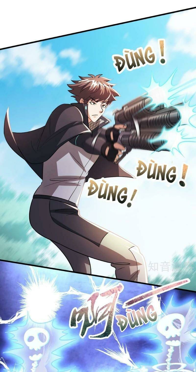 dị giới cung ứng thương chapter 99 2