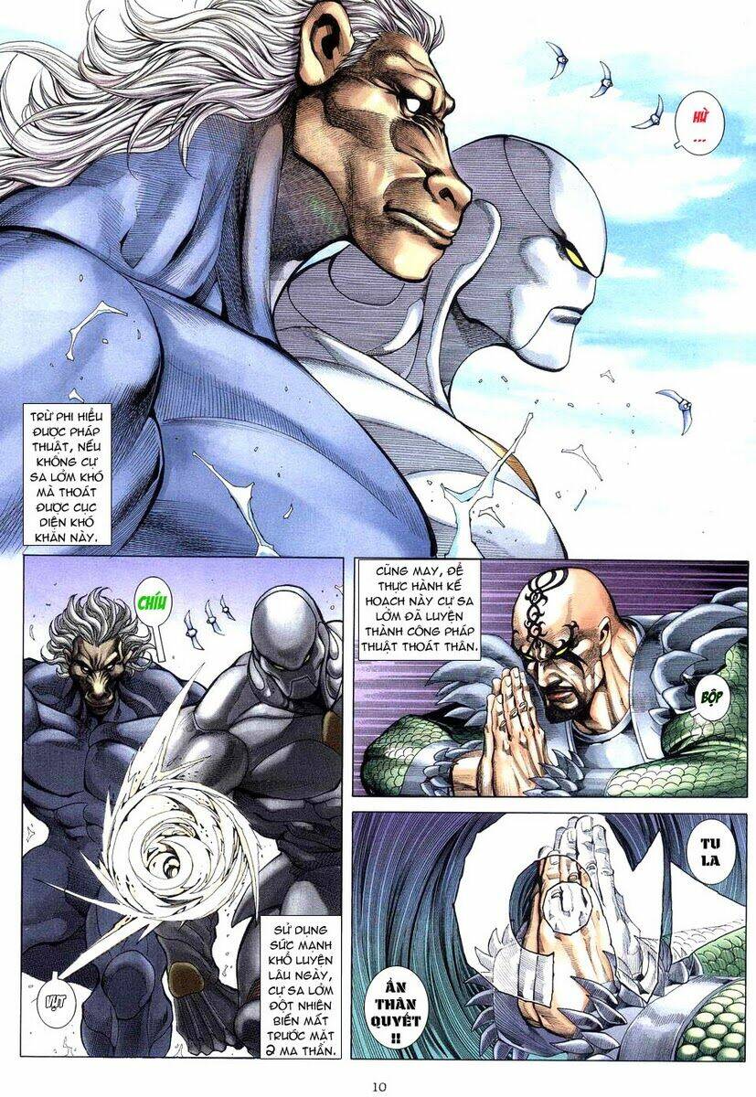 võ thần chapter 223 10