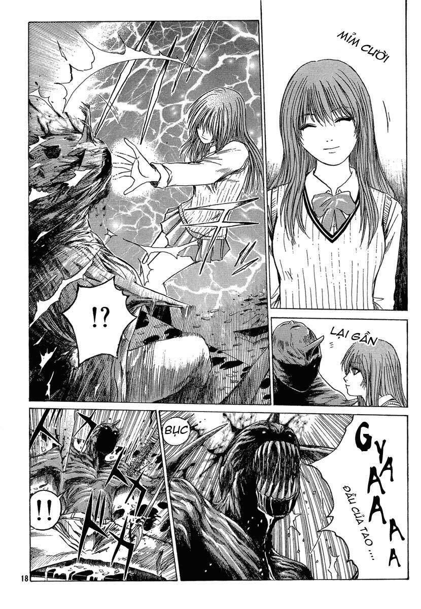 tokko - ác quỷ hồi sinh chapter 8 16