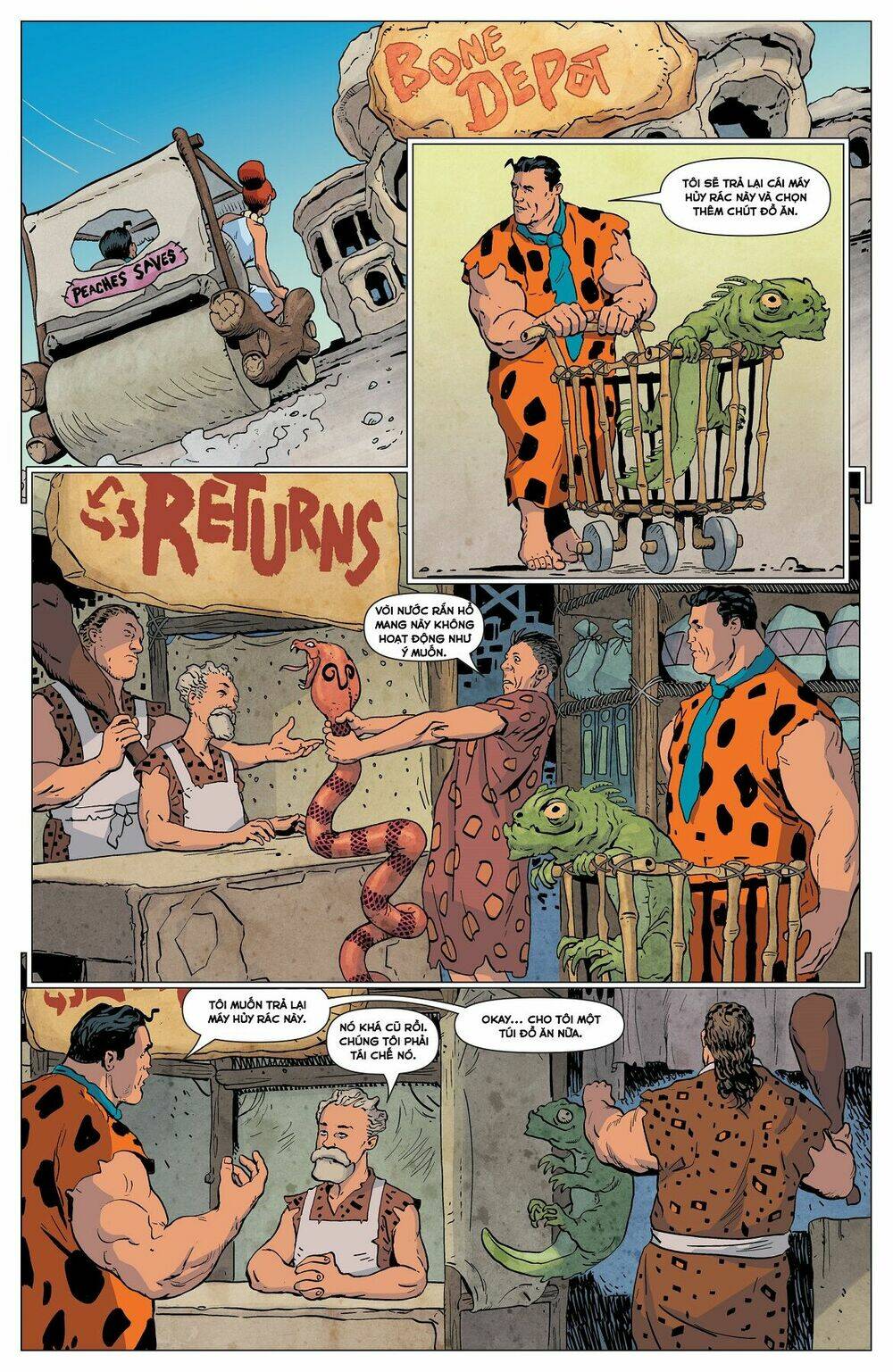 the flintstones (2016) chapter 2 15