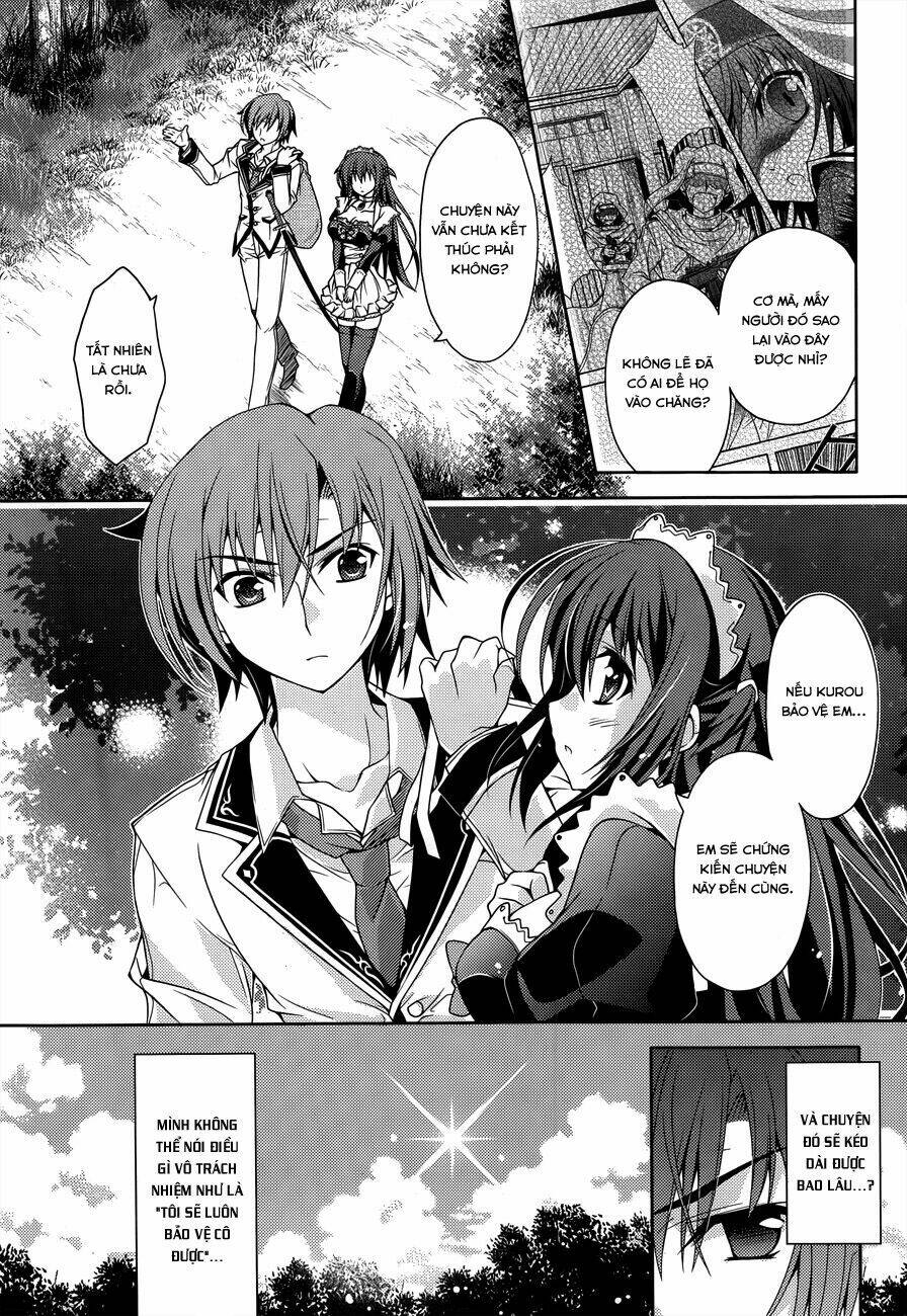 kenshin no keishousha chapter 8 9