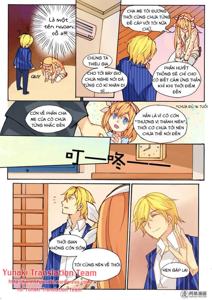 câu chuyện tuyệt vời của sao chapter 4 7