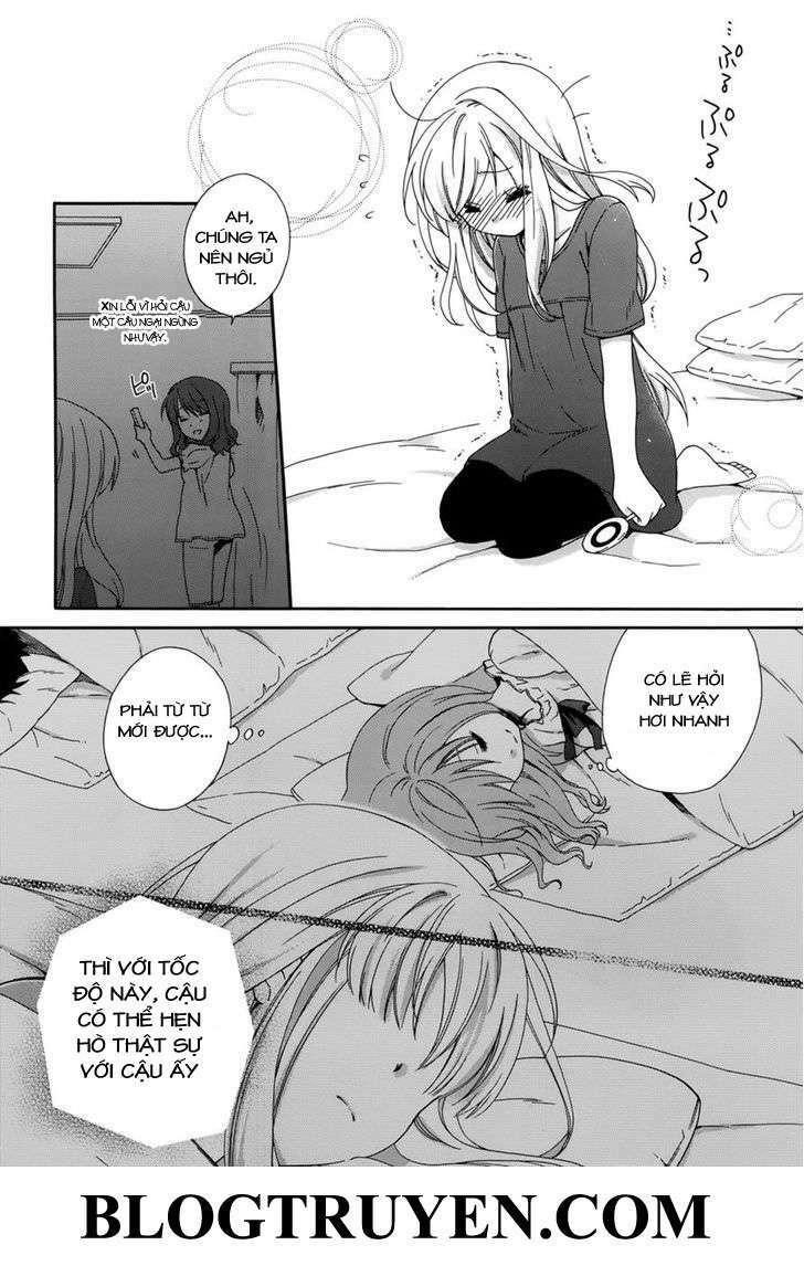 hajiotsu chapter 9 23