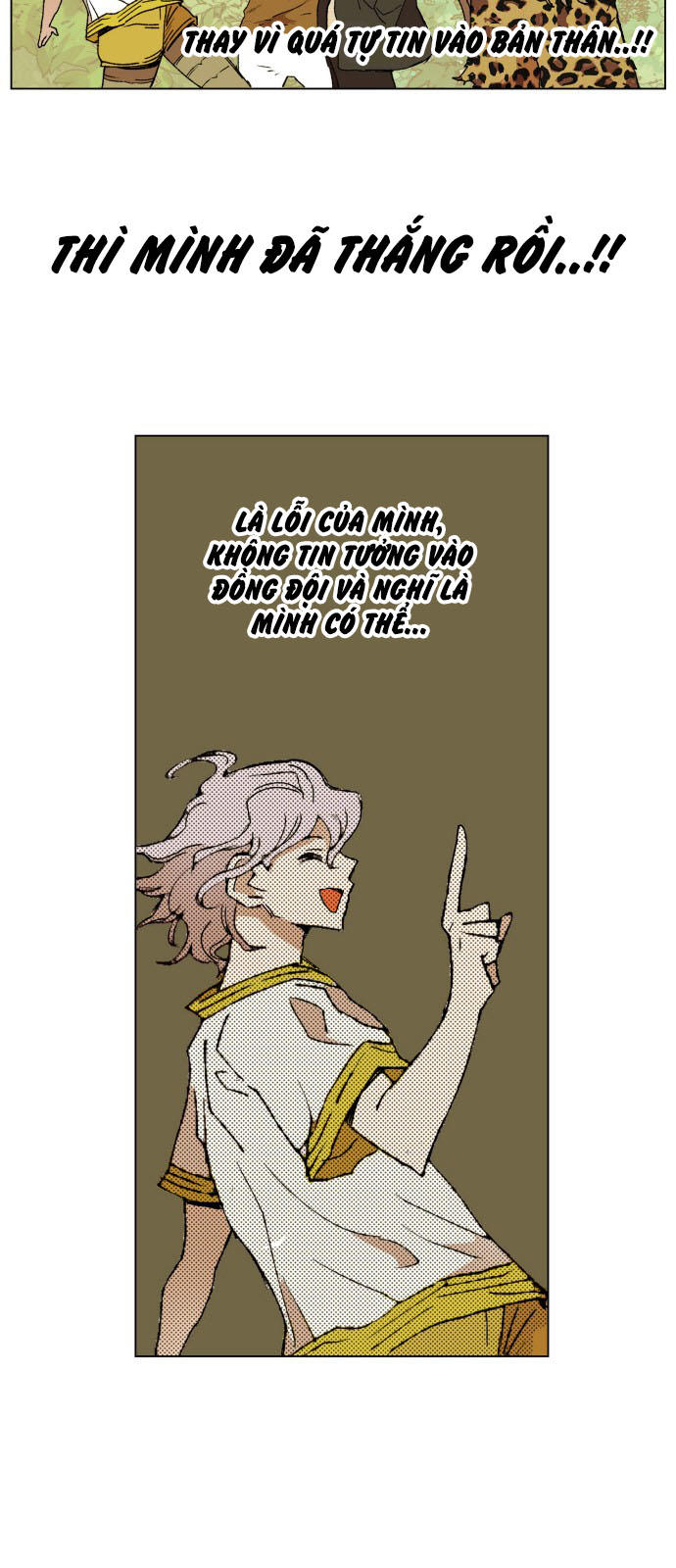 hard core leveling warrior chapter 159 5