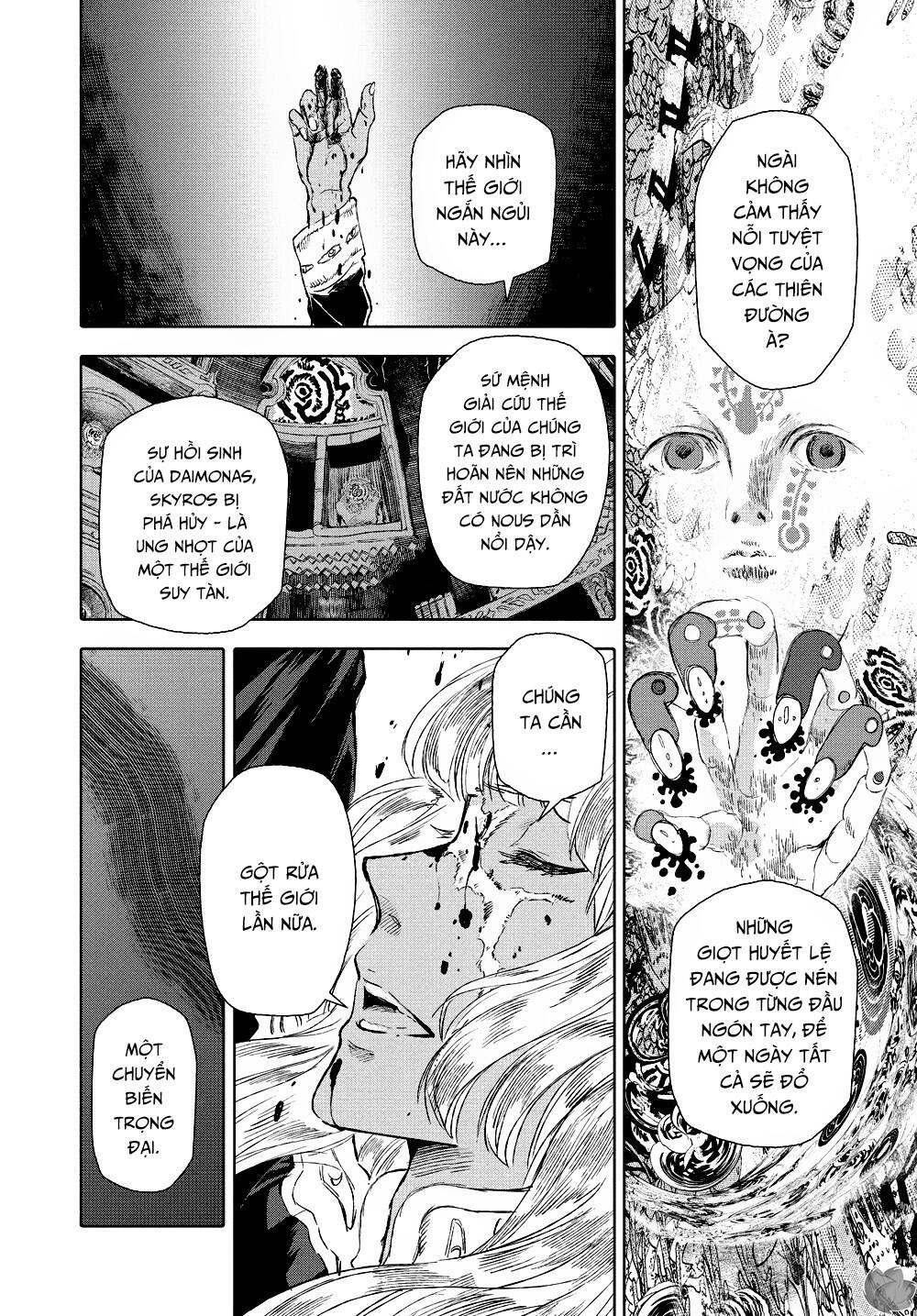 children of the whales chapter 18 14