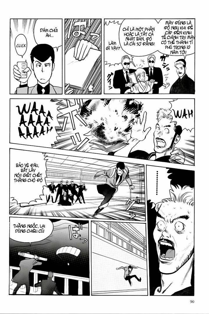 lupin the 3rd chapter 4 20