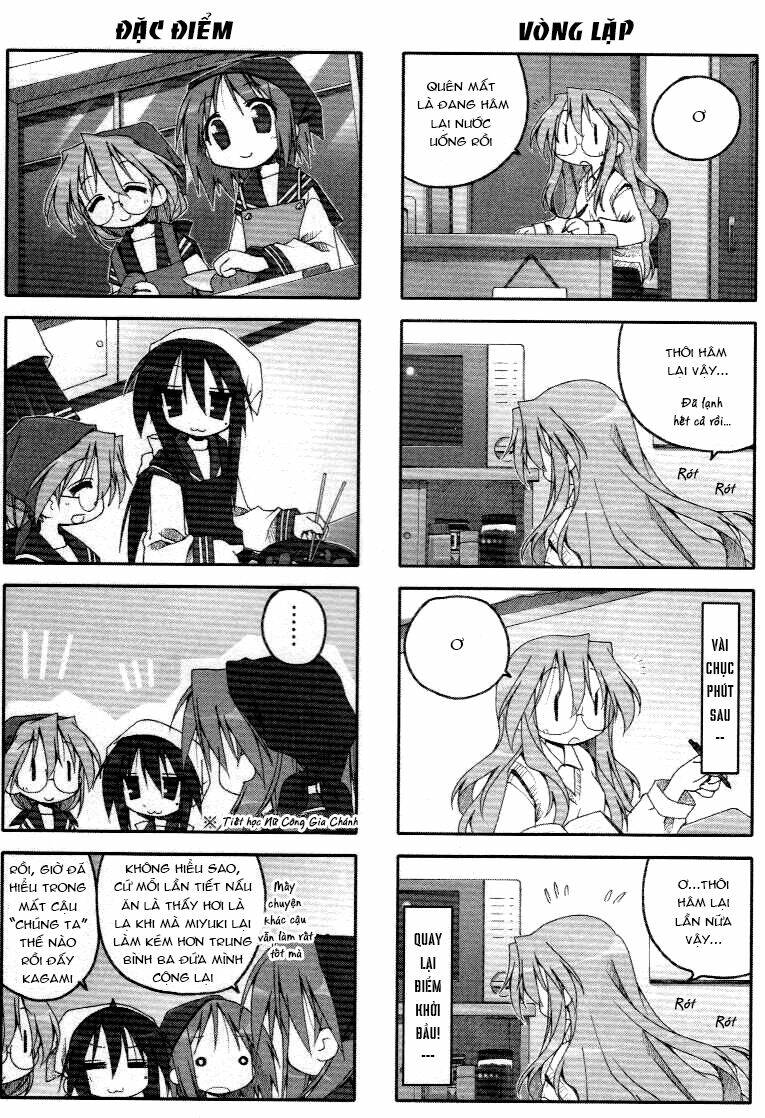 ngôi sao rất may mắn chapter 55 3