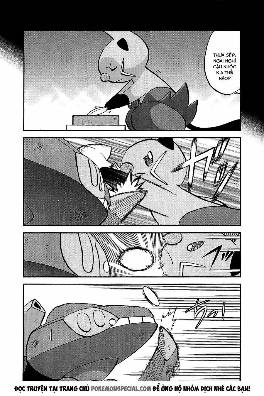 thú cưng đặc biệt chapter 528 7