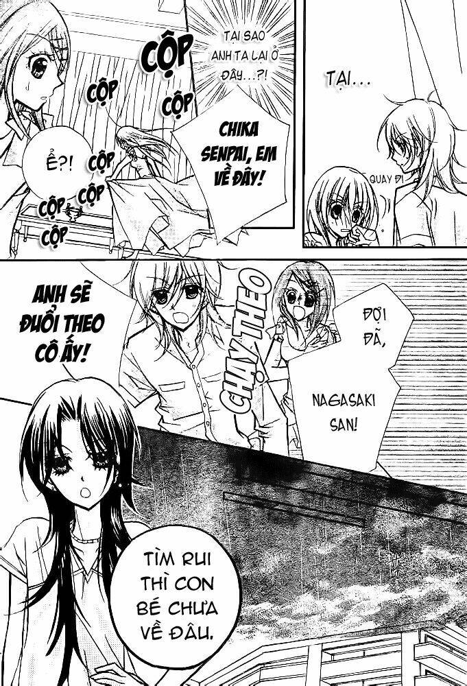 orange planet chapter 17 22