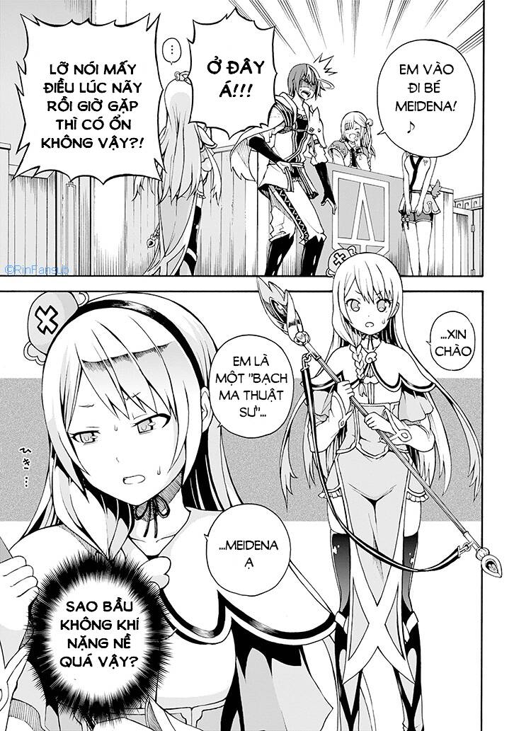 vô luân hội chapter 1 35