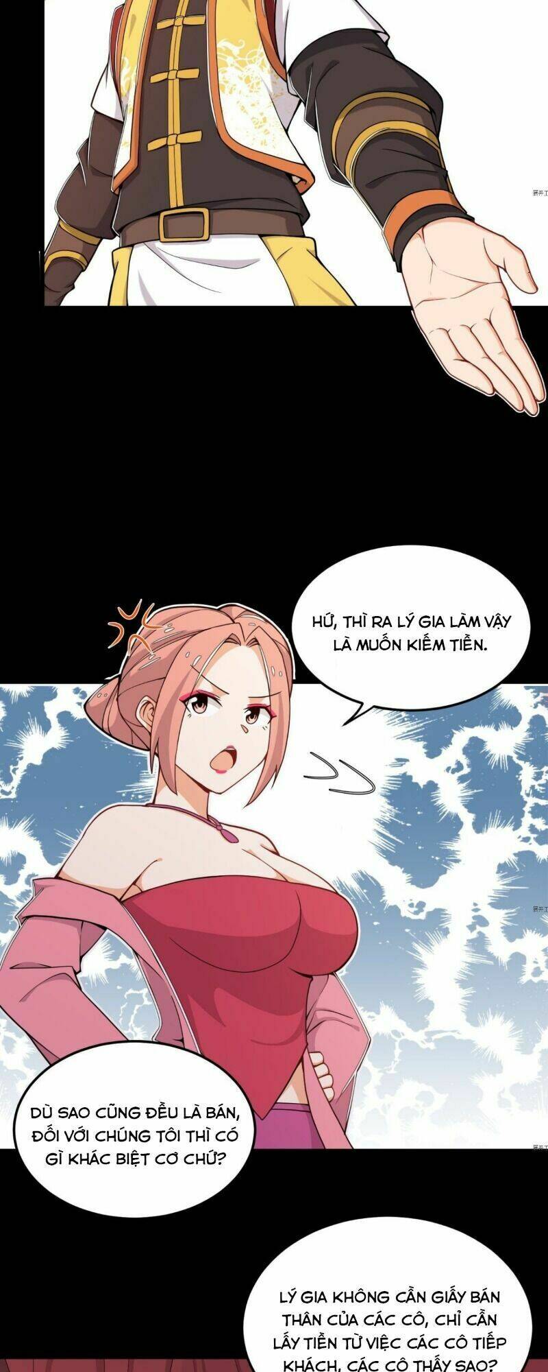 võ thần đương thế chapter 16 25