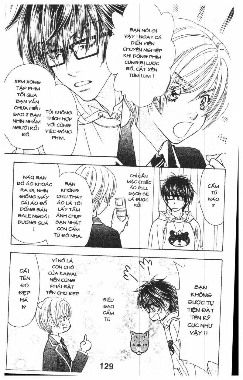 kirara no hoshi chapter 1.5 38