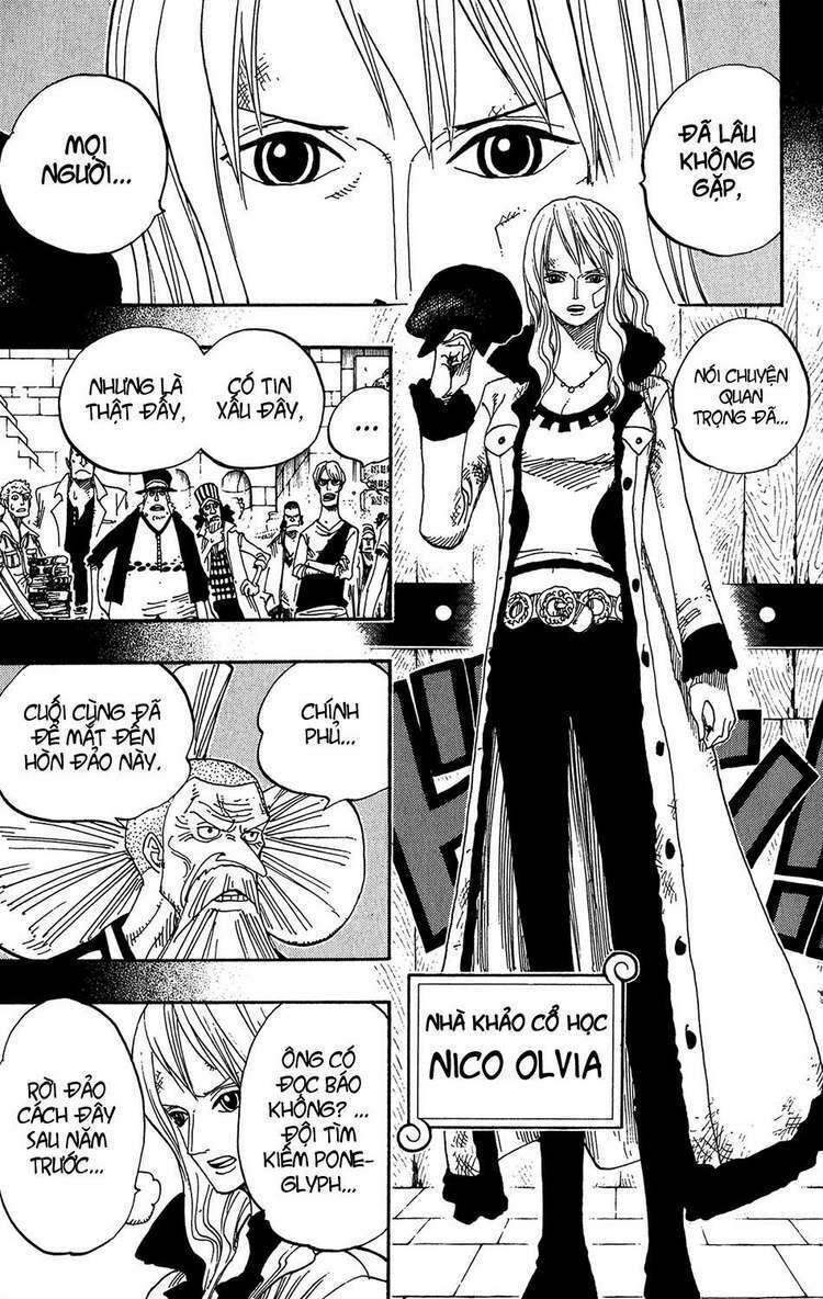 đảo hải tặc - one piece chapter 393 9