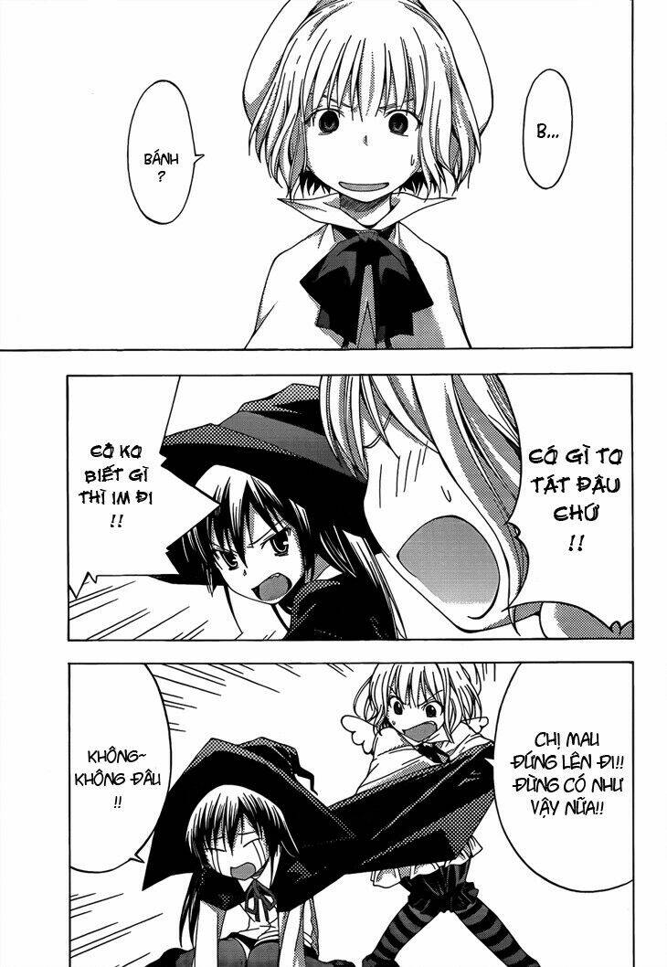 countrouble chapter 15 7