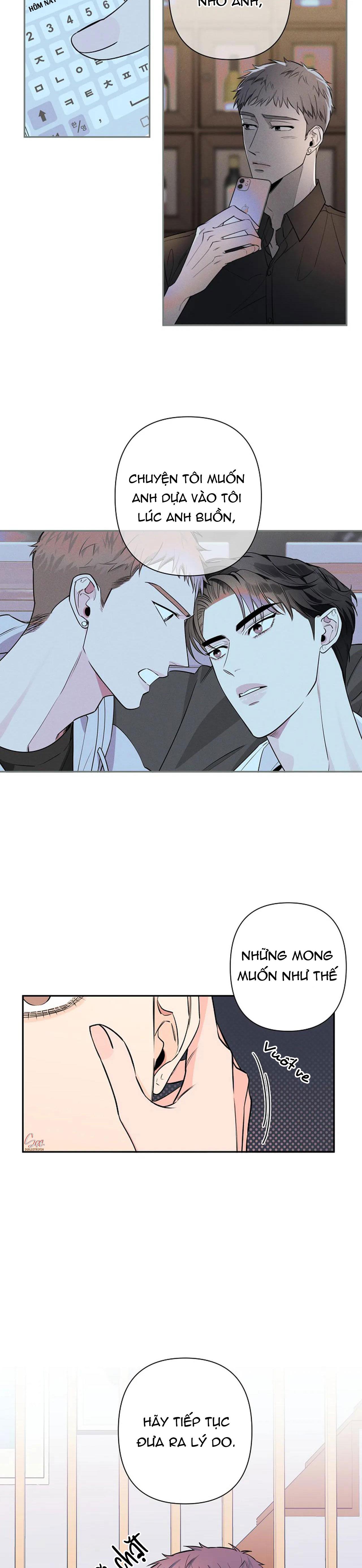 đêm dịu dàng chapter 40 13