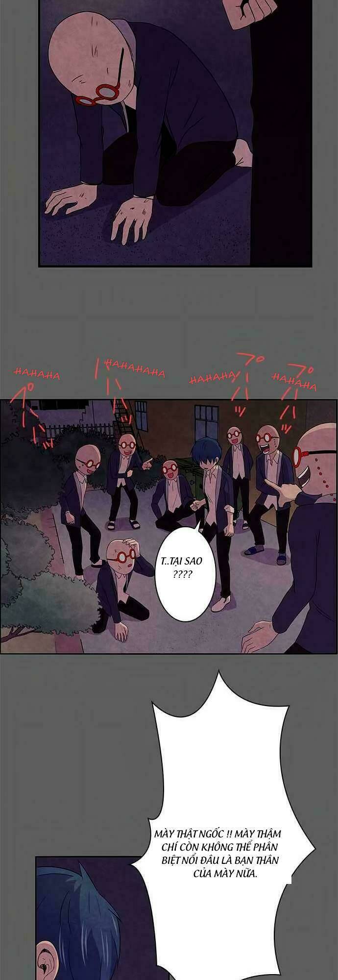 tôi muốn bình thường chapter 1 51