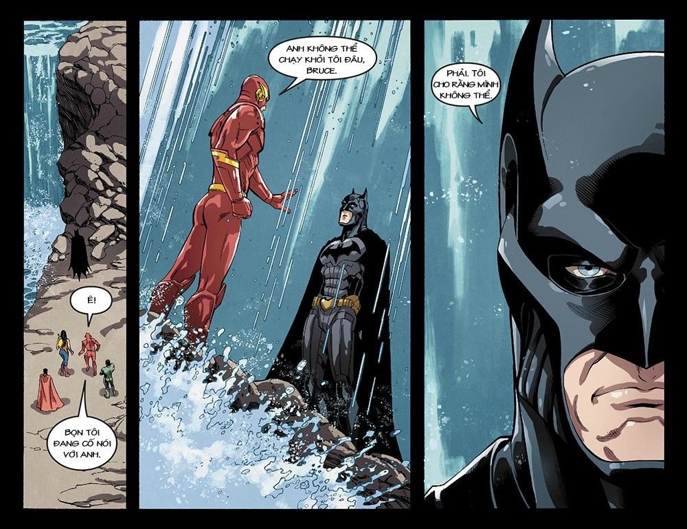 injustice: gods among us - year 3 chapter 29 9