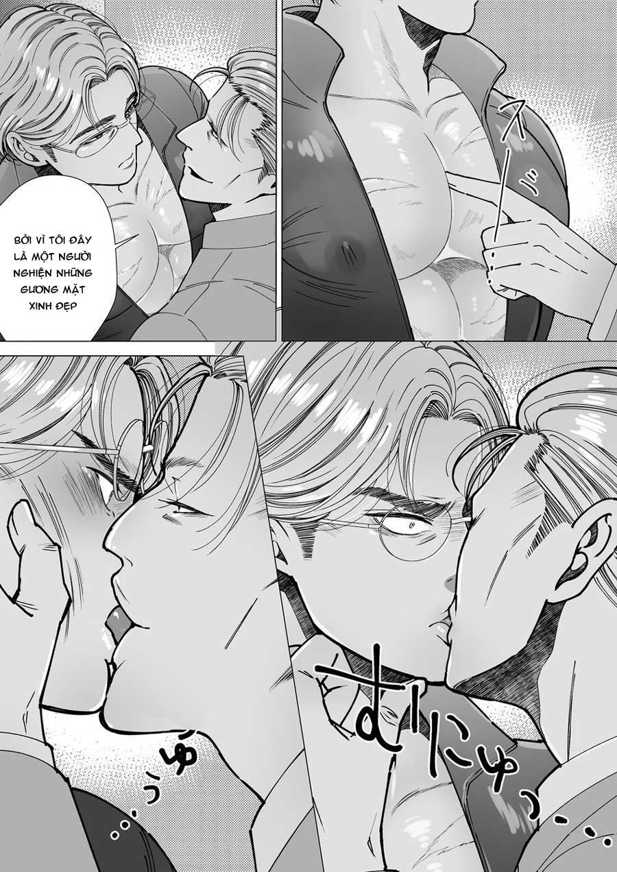 tổng hợp oneshot nhà guess chapter 117 10